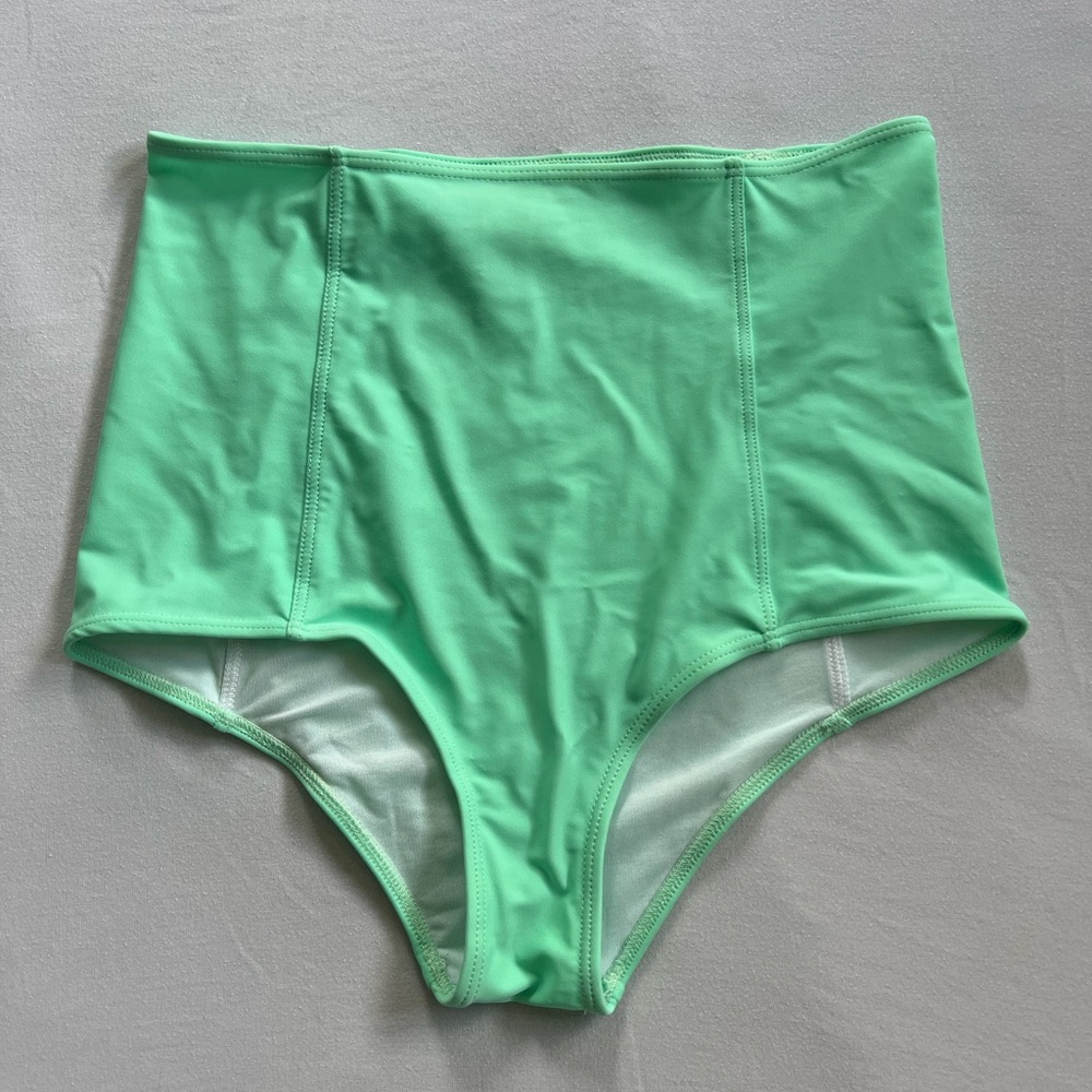 Kortni Jeane High Waisted Bottoms